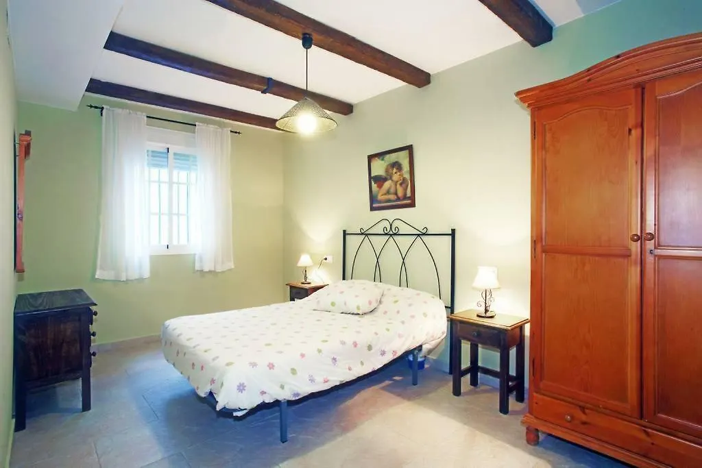 La Bodeguita Apartment Benaocaz