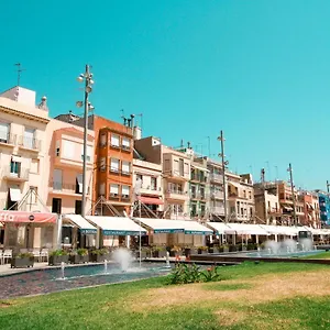 Beautiful Loft In Apartamento Tarragona